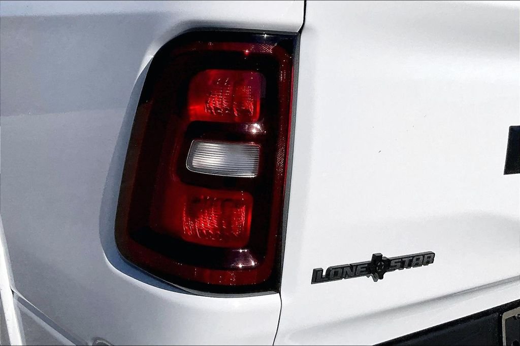 New 2026 Ram 1500 Big Horn/Lone Star 4D Crew Cab