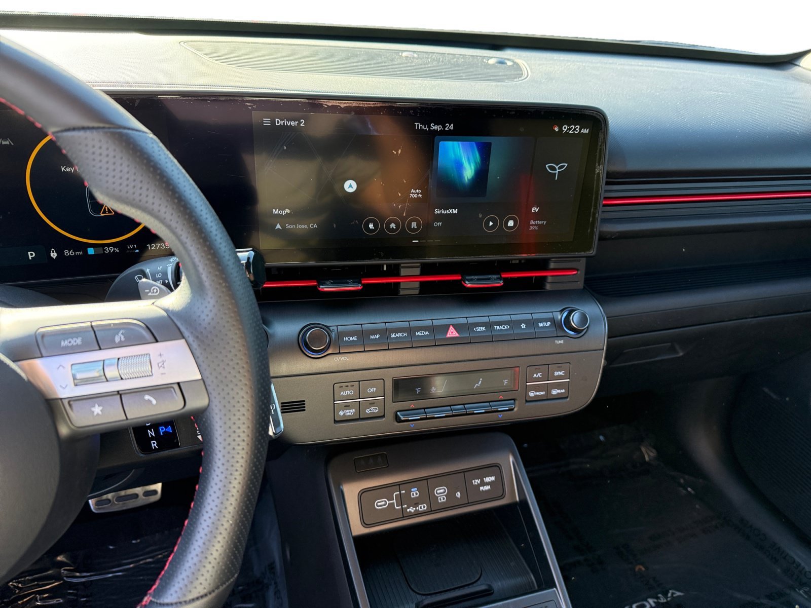 Certified Used 2025 White Hyundai N Line image 12