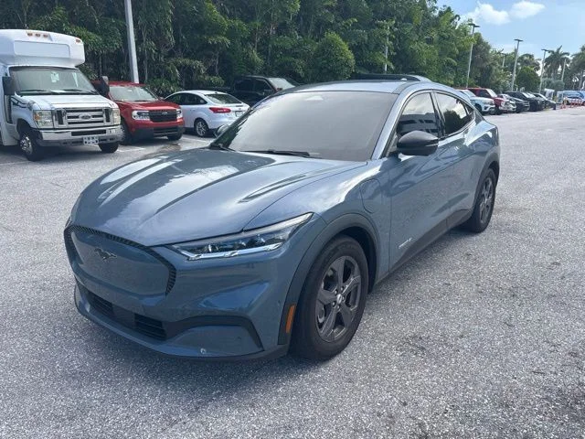 Certified Used 2023 Vapor Blue Ford Select image 32
