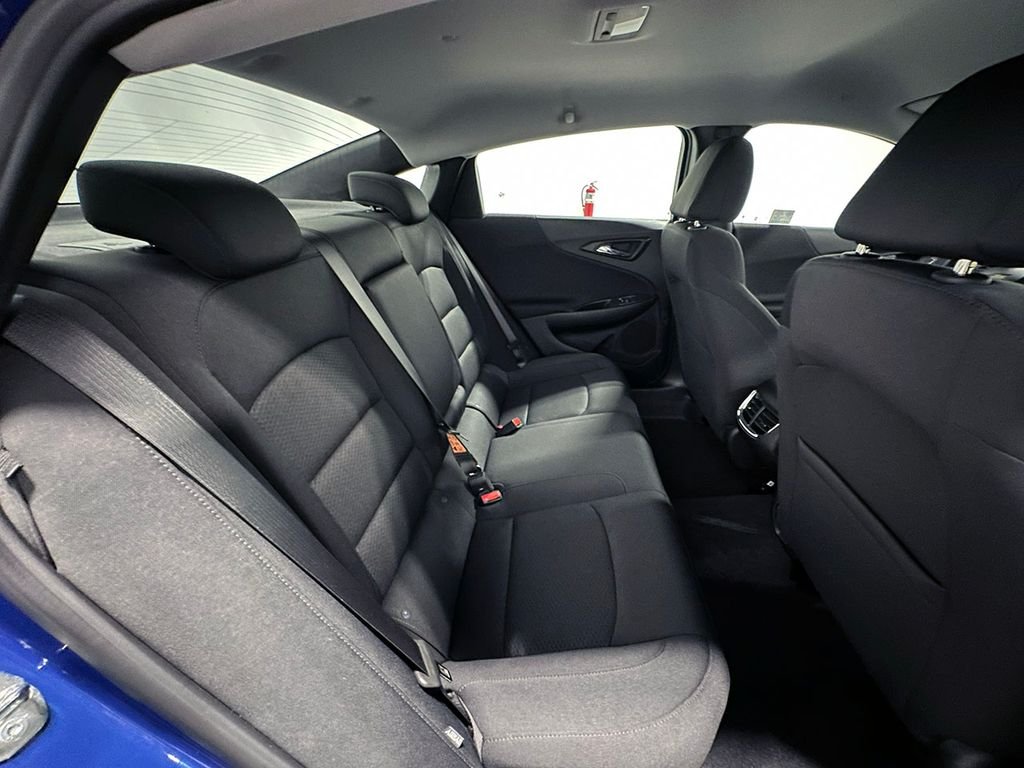 Used 2023 Blue Chevrolet LT image 22