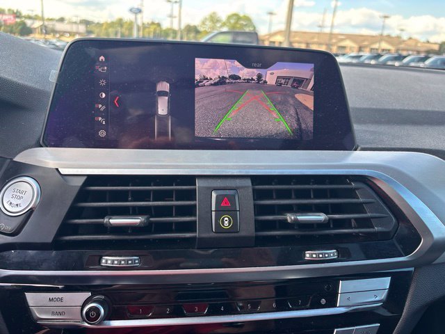 Used 2020 Jet Black BMW sDrive30i image 11
