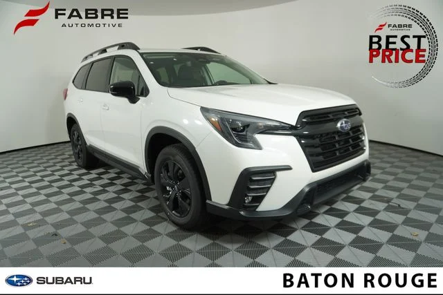2026 Subaru Ascent Premium