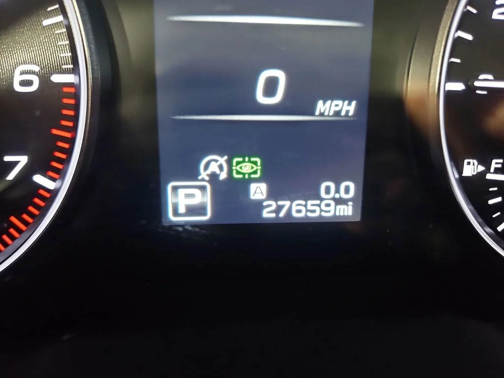 Certified Used 2024 Red Subaru Limited image 18
