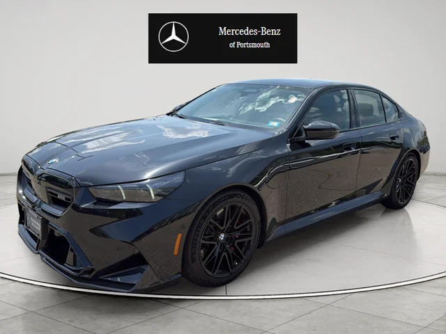 2026 BMW M5 Base