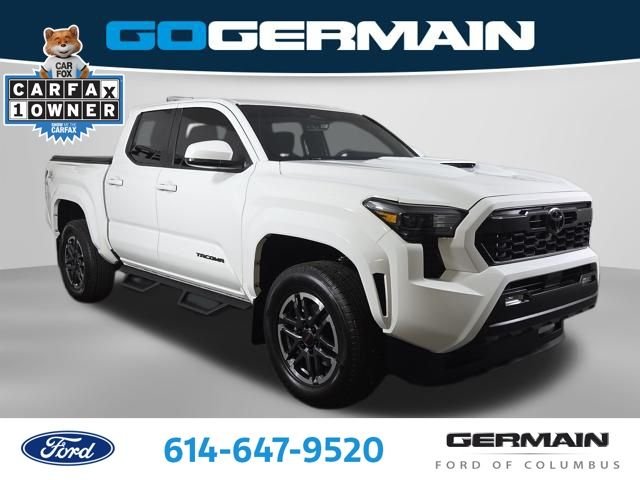 Used 2026 Ice Toyota TRD Sport image 4