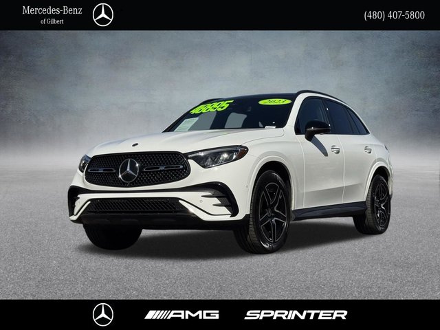 2025 Mercedes-Benz GLC GLC 300
