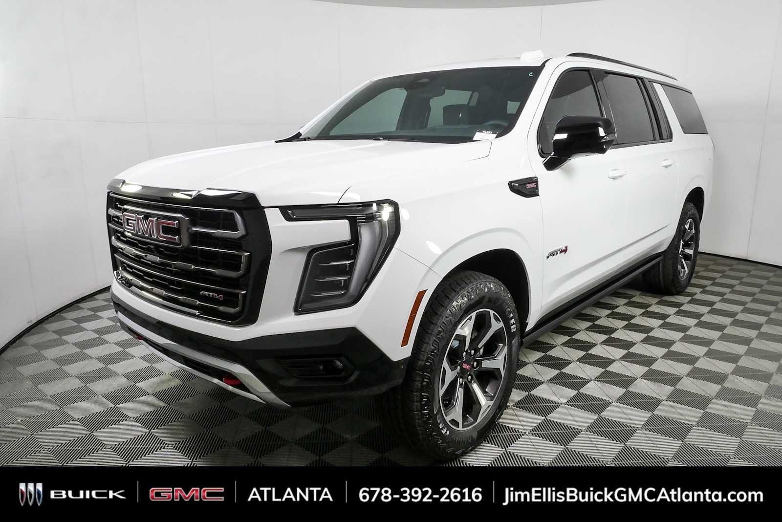 New 2026 Summit White GMC AT4 Ultimate image 28