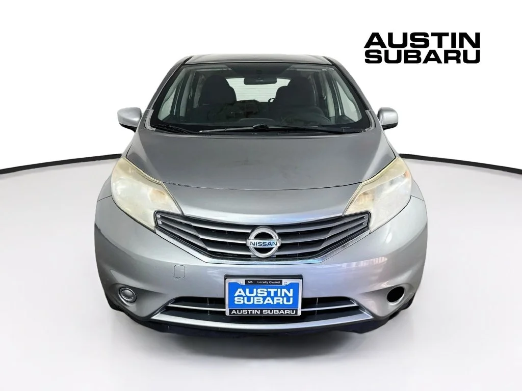 Used 2014 Gray Nissan S image 2
