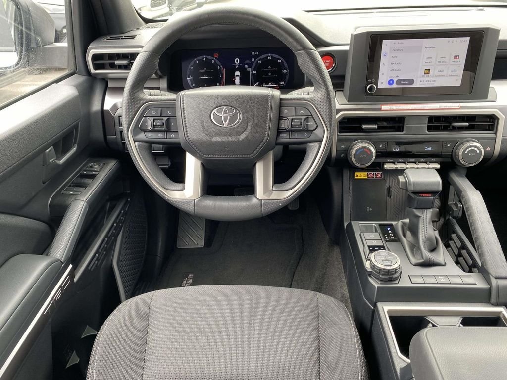 Used 2025  Toyota TRD Off-Road image 10