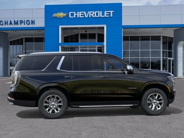 New 2026 Black Chevrolet Premier image 5