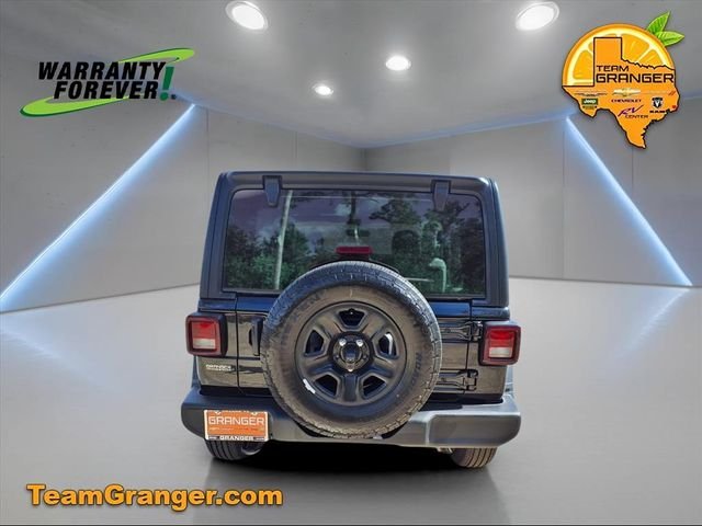 2026 Jeep Wrangler 2-Door Sport - Photo 8
