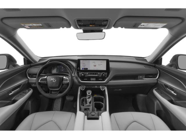 New 2026 Midnight Black Metallic Toyota  XLE image 11