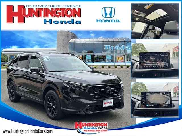 2024 Honda CR-V Hybrid Sport-L