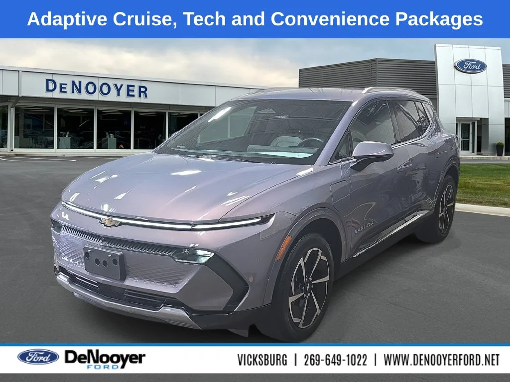 2024 Chevrolet Equinox EV LT