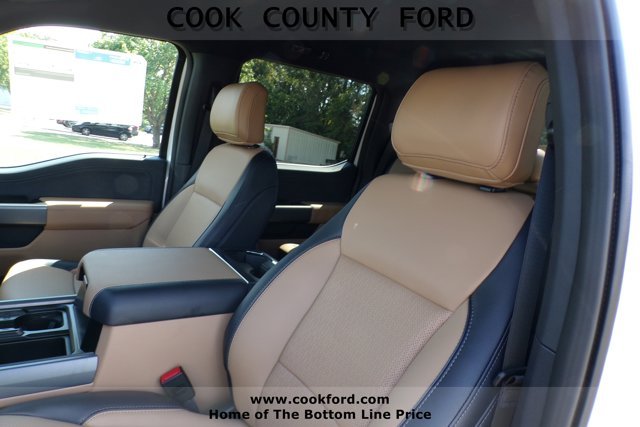 New 2026 STAR WHITE Ford LARIAT image 20