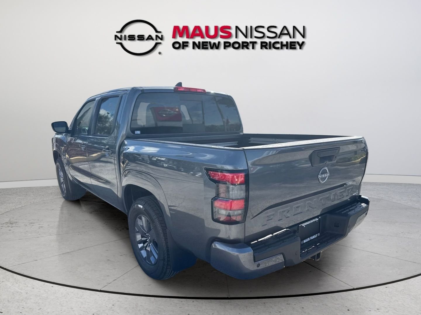 New 2026 Gray Nissan SV image 9