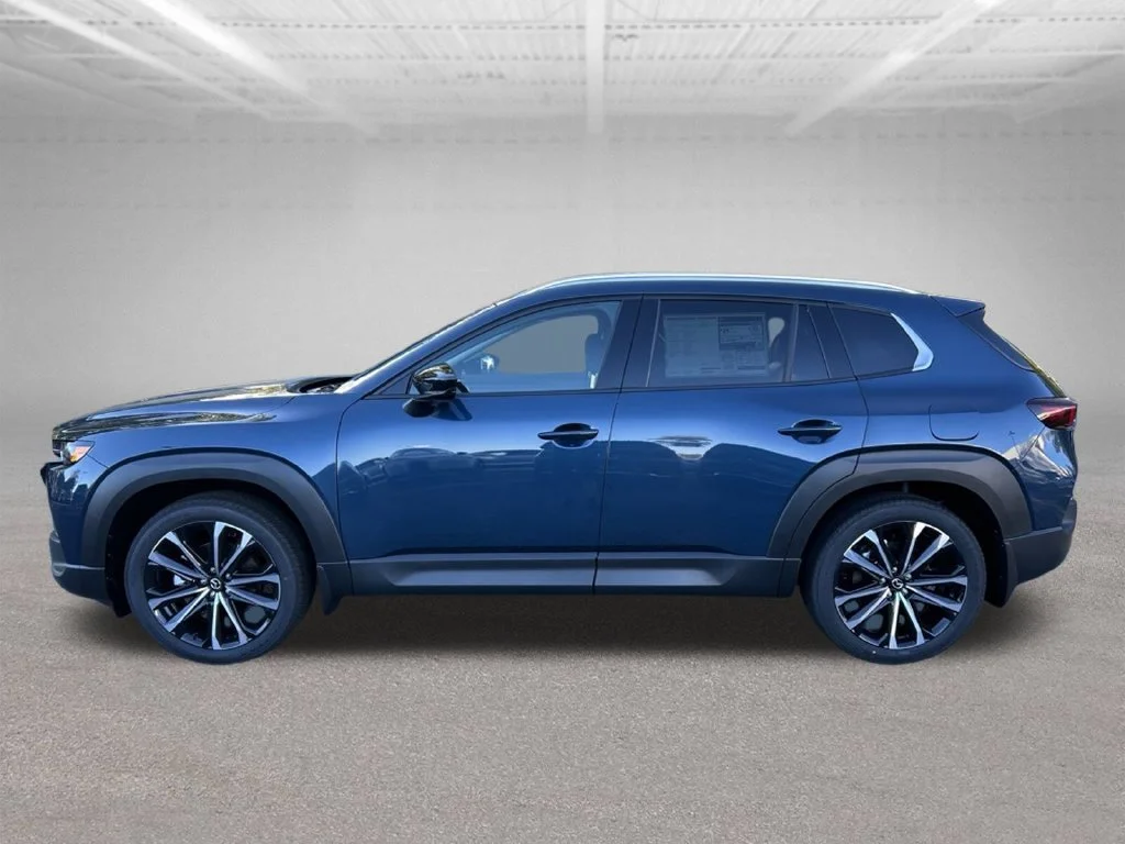 New 2026 Ingot Blue Metallic Mazda 2.5 S Premium image 2