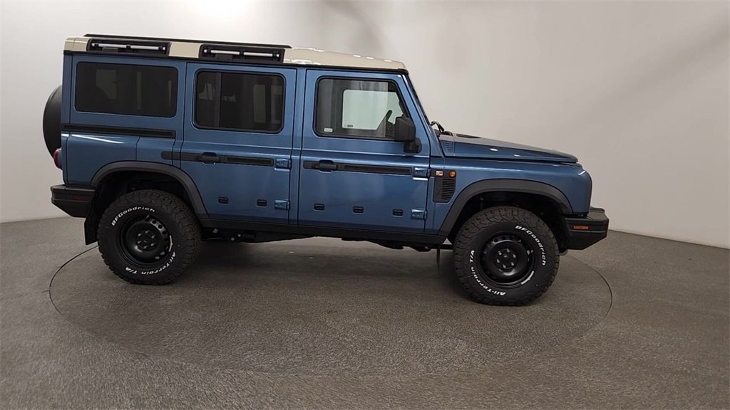 2025 Ineos Grenadier photo 3