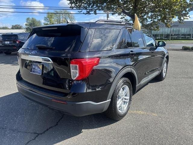 Certified Used 2022 Black Metallic Ford XLT image 67