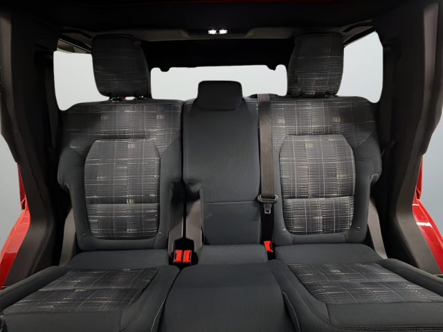 Used 2023 Red Ford Heritage Edition image 29