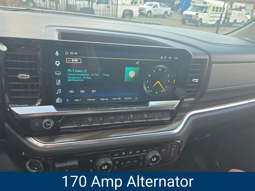 Certified Used 2025 White Chevrolet LT image 36