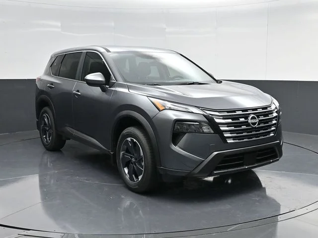 Used 2026 Gray Nissan SV image 1