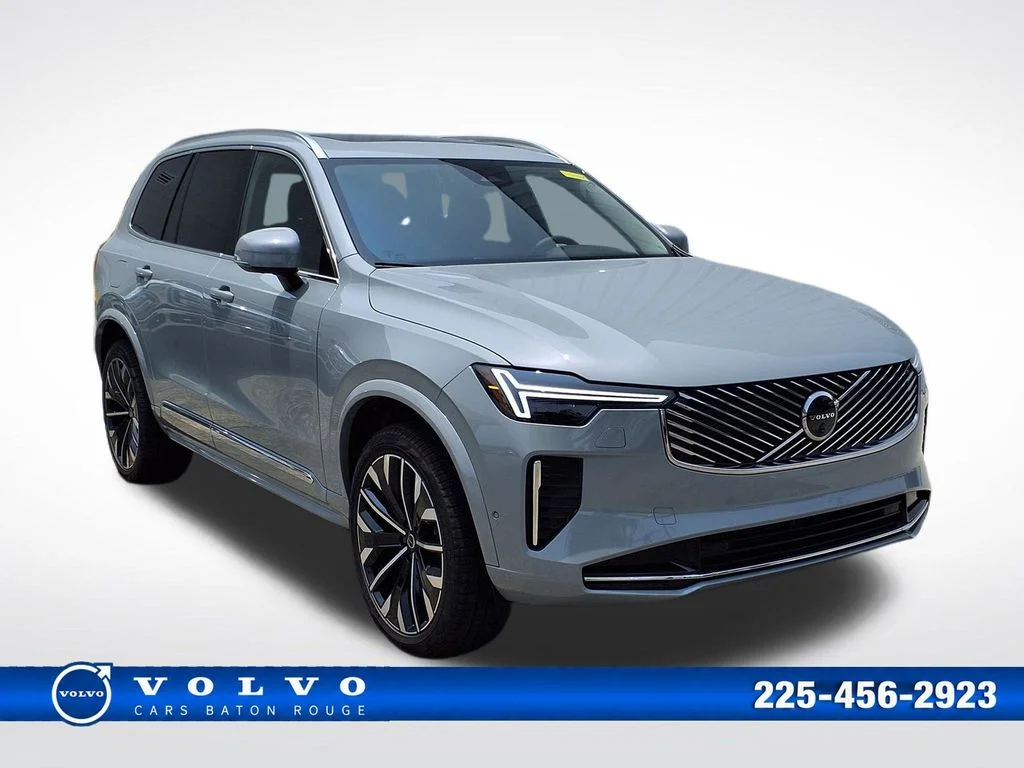 New 2026 Gray Volvo B5 Plus image 1