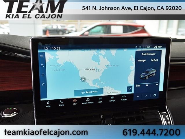 Used 2022 Black Lincoln Reserve image 30