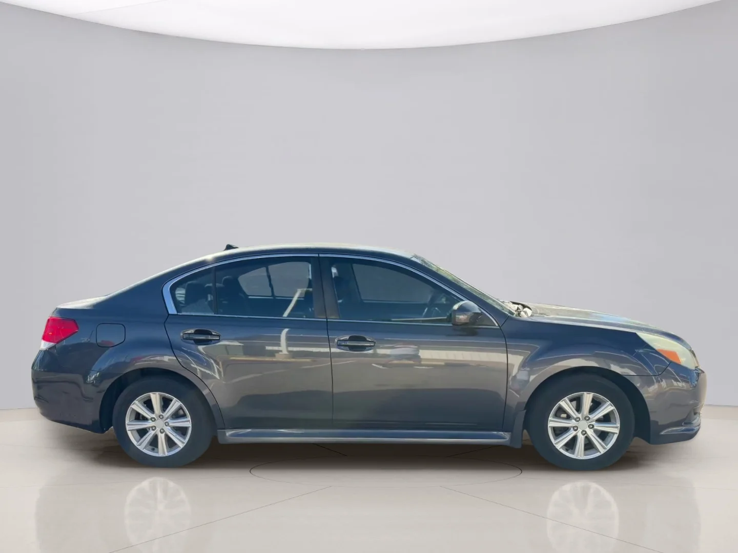 Used 2011 Gray Subaru 2.5I PREMIUM image 6
