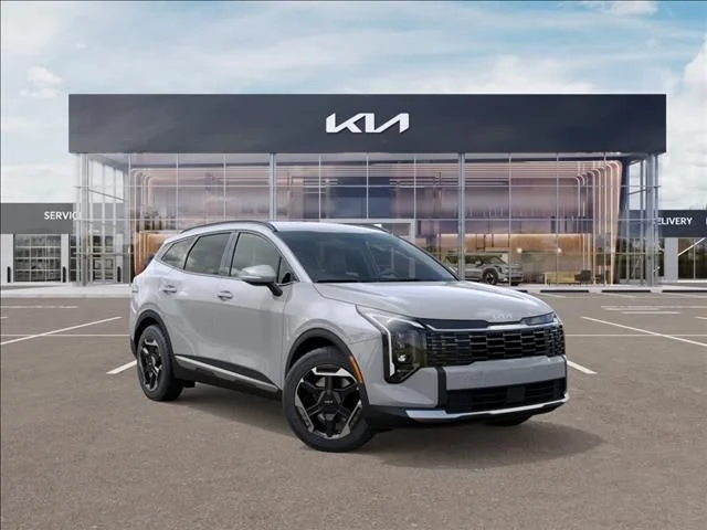 New 2027 Wolf Gray Kia S image 8