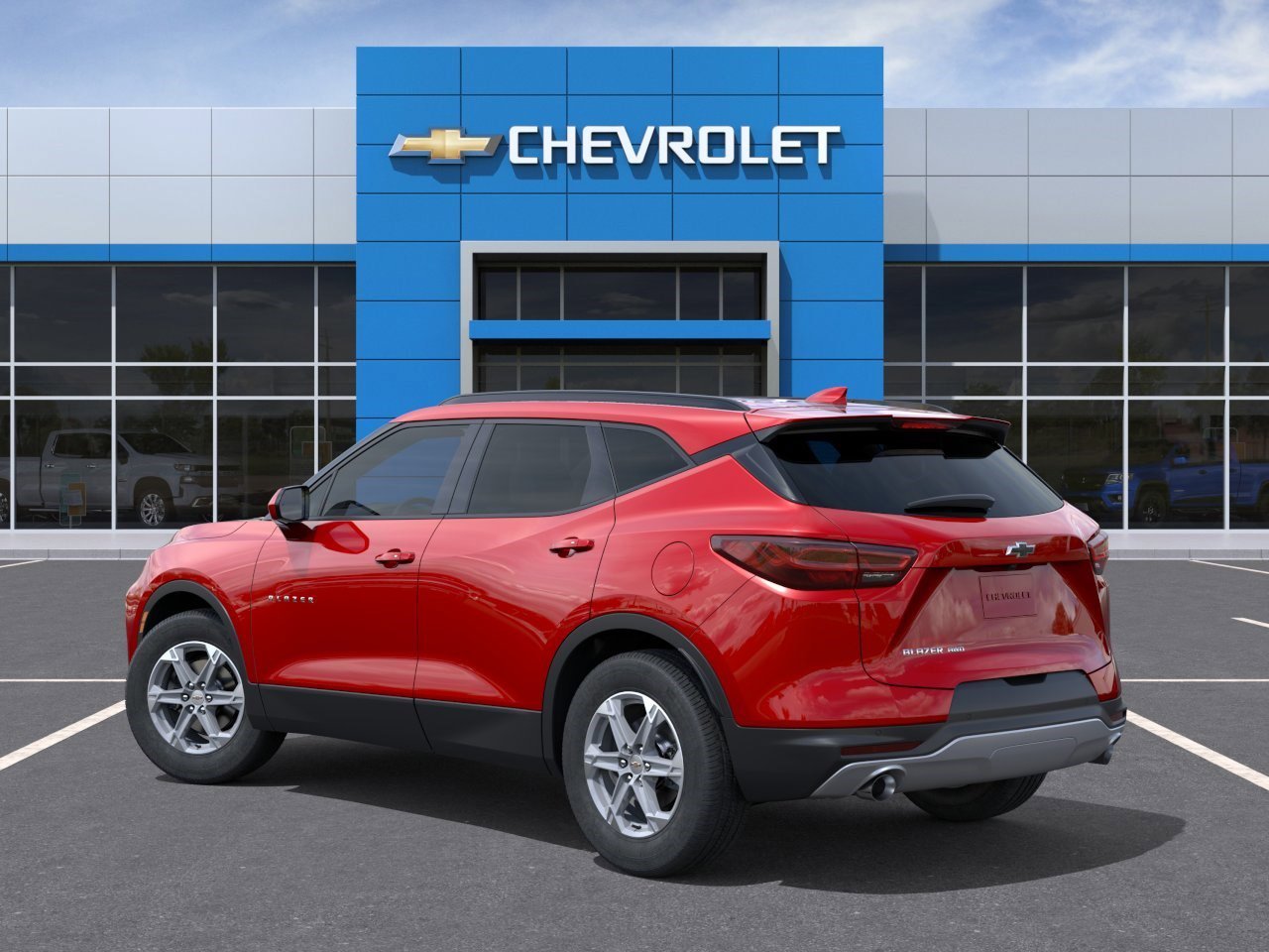 2026 Chevrolet Blazer 2LT - Photo 3