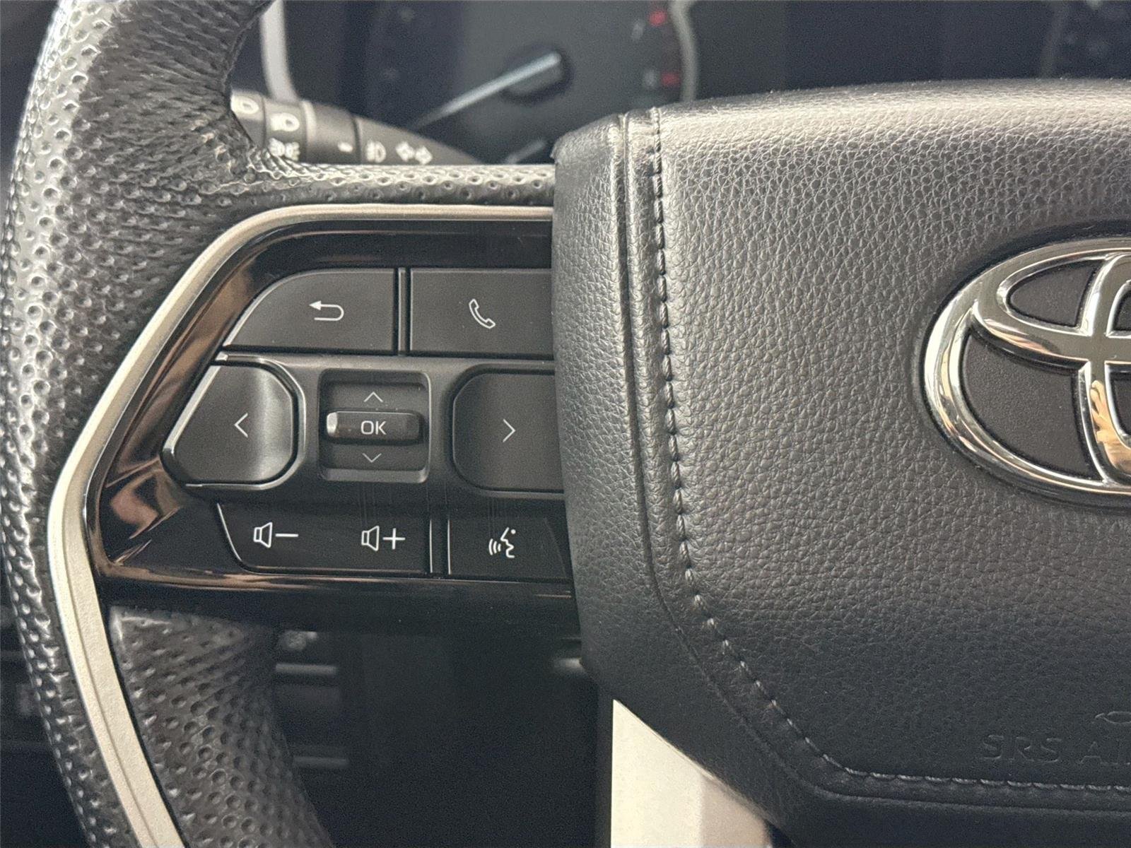 Used 2024 Lunar Rock Toyota SR5 image 18