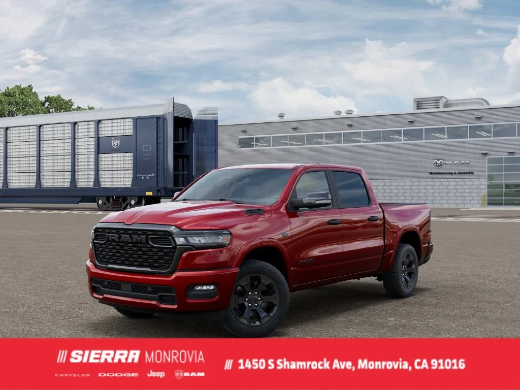 New 2027 Red Ram Big Horn/Lone Star image 1