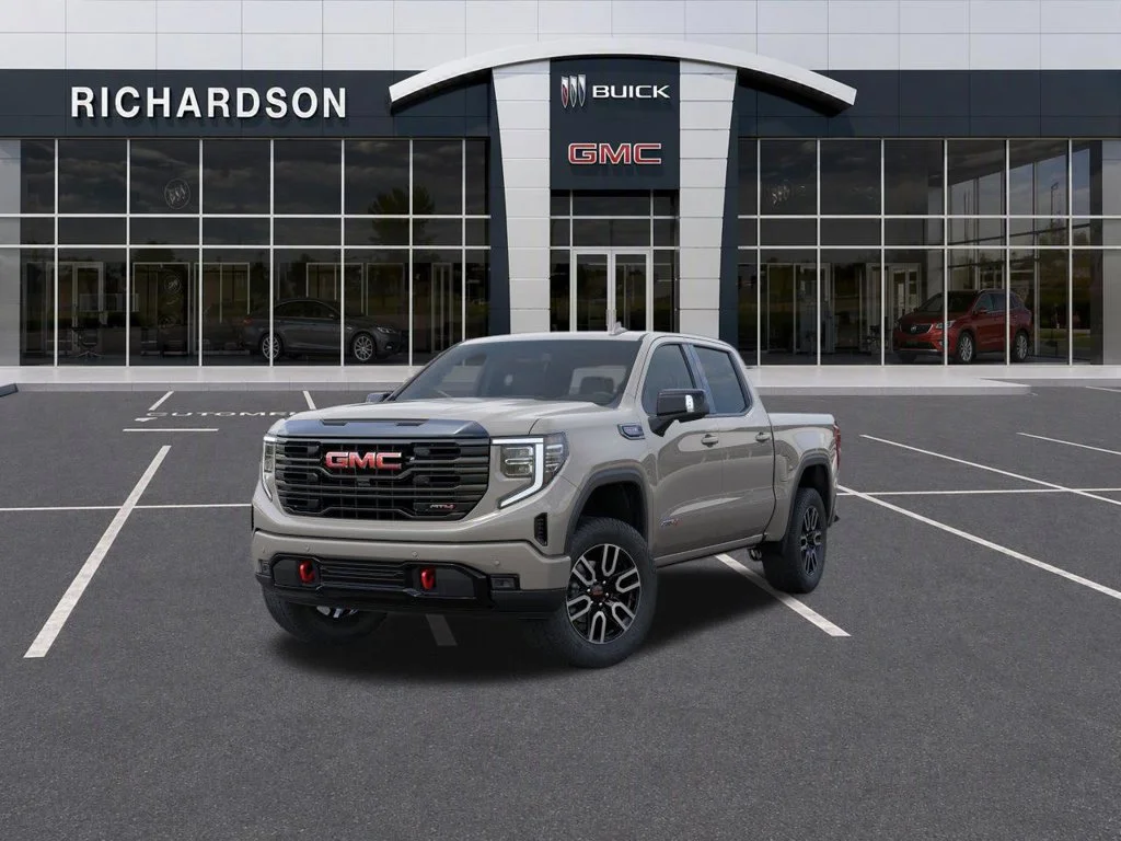 New 2026 Coastal Dune GMC AT4 image 16
