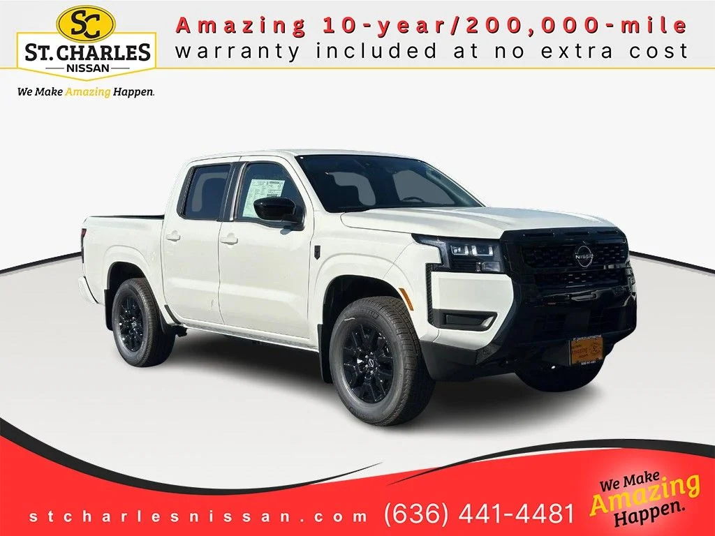 2026 Nissan Frontier SV Crew Cab 4X4 SWB's photo