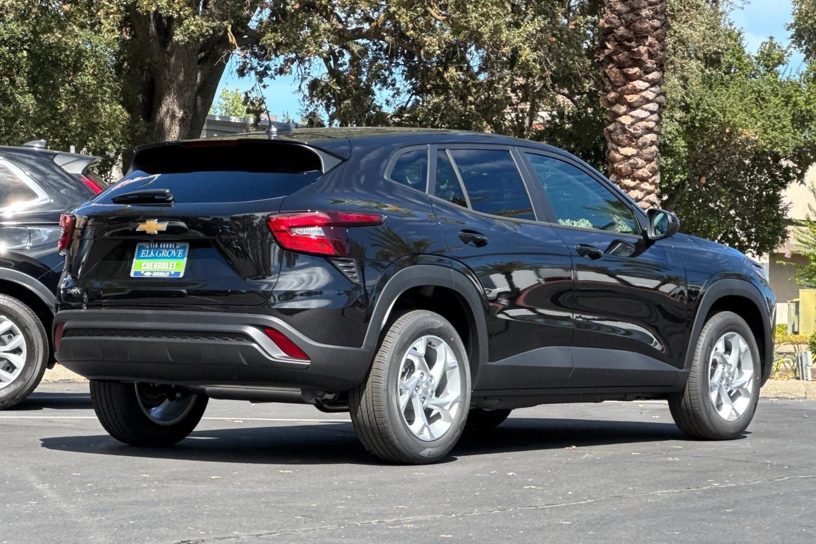2026 Chevrolet Trax LS - Photo 3