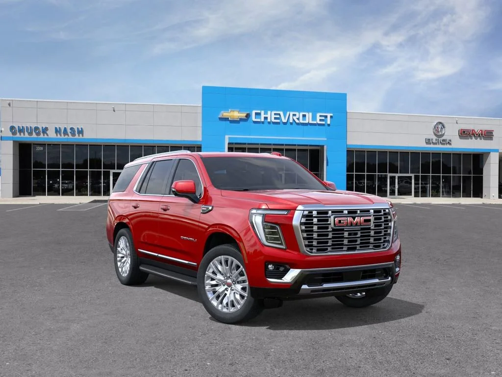 2026 GMC Yukon 2WD Denali's photo