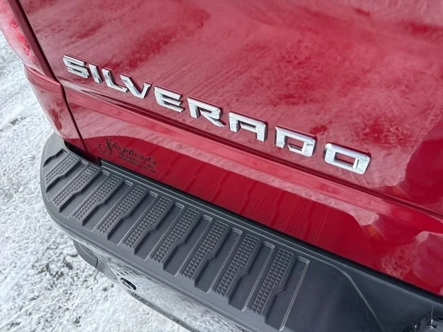 2025 Chevrolet Silverado 1500 LT Trail Boss - Photo 21