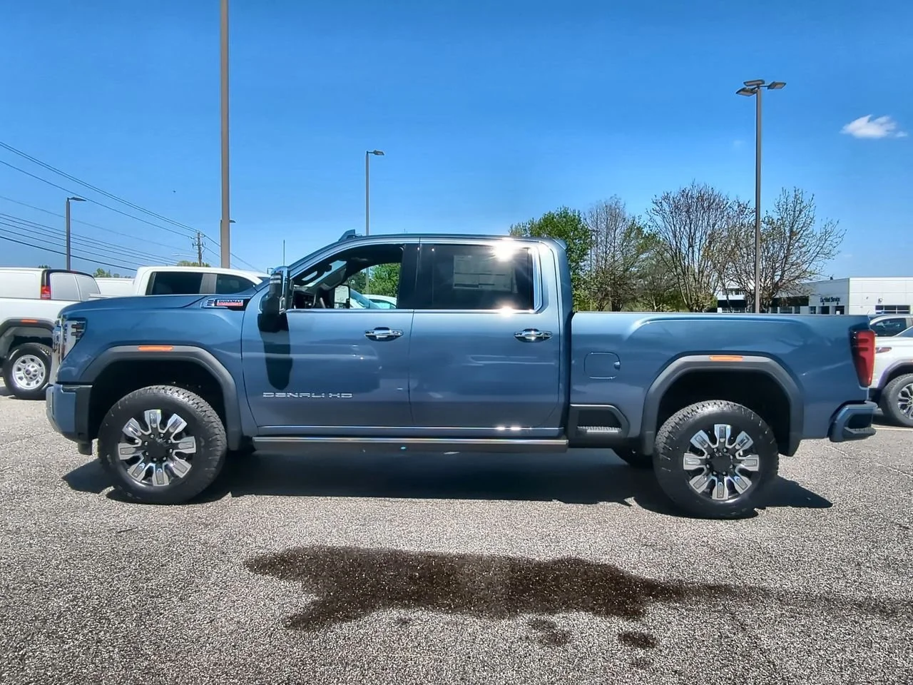 New 2026 Downpour Metallic GMC Denali image 5
