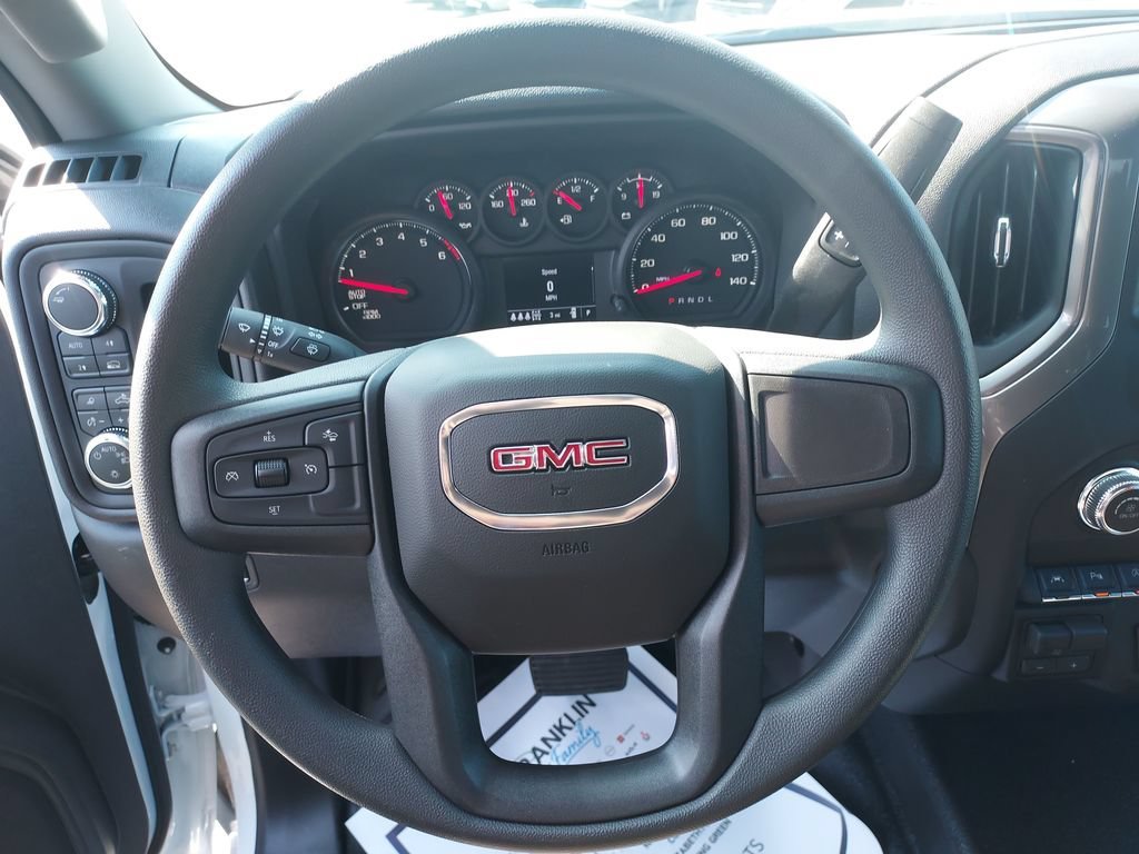 New 2026 Summit White GMC Pro image 17