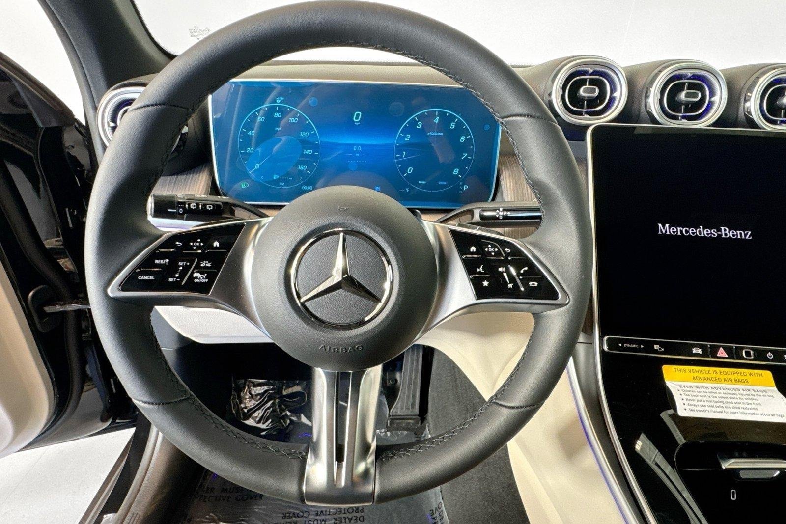 New 2026 Black Mercedes-Benz GLC 300 image 11