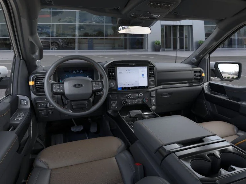 New 2026 Oxford White Ford Tremor® image 9