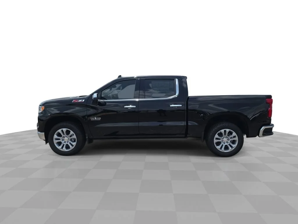 New 2026 Black Chevrolet LTZ image 5
