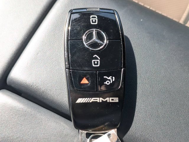 Used 2021 Iridium Silver Metallic Mercedes-Benz AMG® GLE 53 image 28