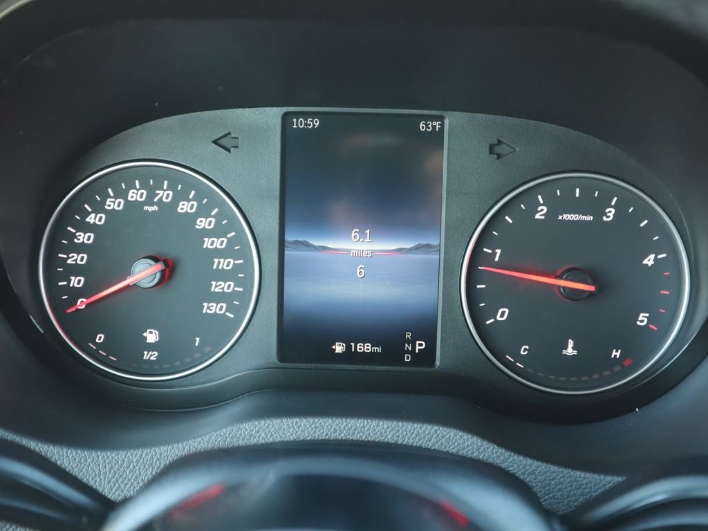 Used 2025 Arctic White Mercedes-Benz Cargo 170 WB image 35