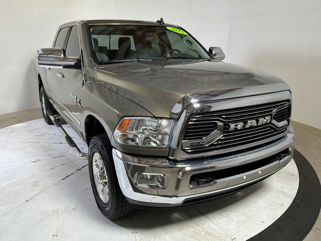 2015 RAM 2500's photo