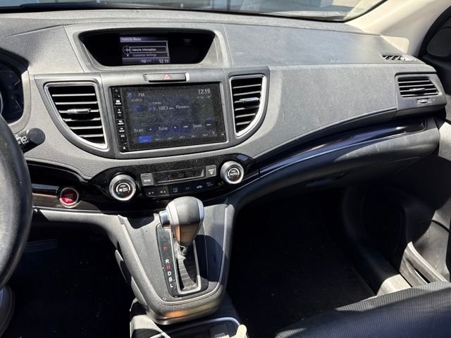 Used 2015 White Honda EX-L image 8