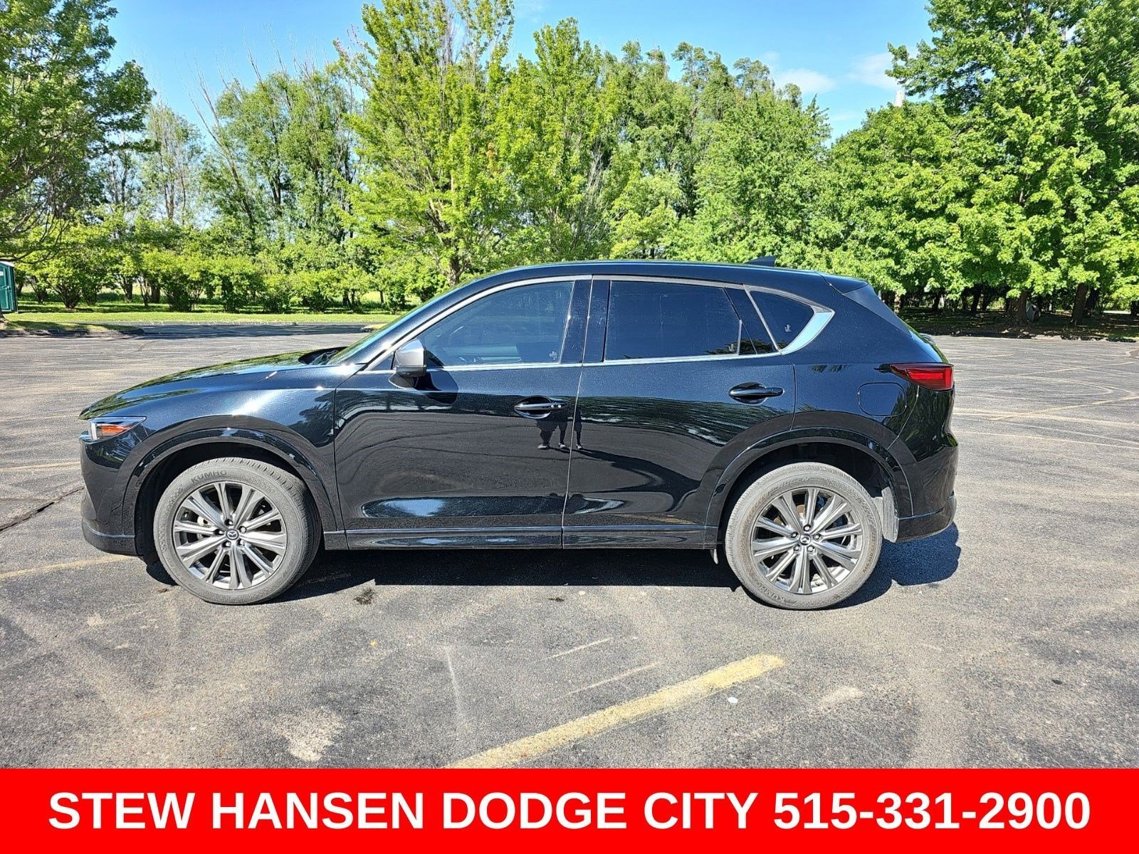 2024 Mazda CX-5 Turbo Signature Auto AWD's photo