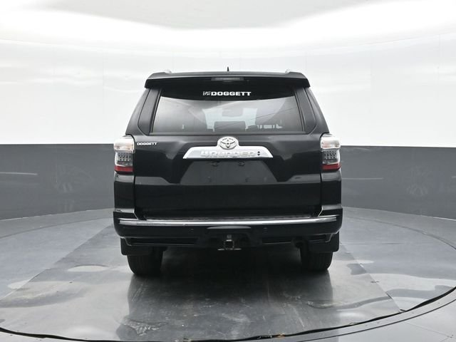Used 2023 Black Toyota Limited image 4