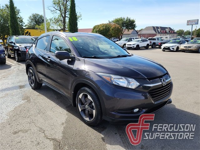 2018 Honda HR-V EX-L